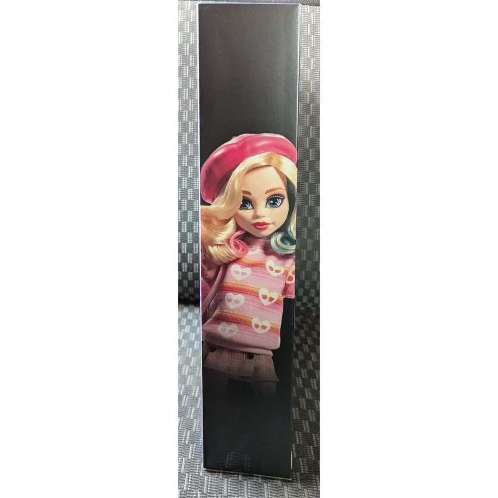 Monster High X Wednesday Enid Sinclair‎ Addams Family Fashion Doll Mattel - NEW